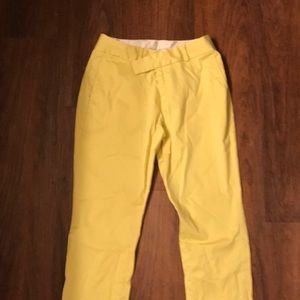 Capri Pants